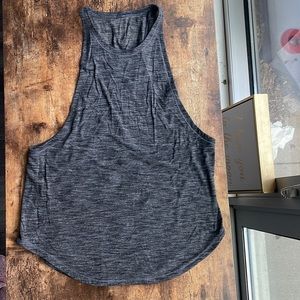Lululemon High Neck Tank - Medium